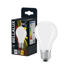 Żarówka LED OSRAM A 100 Fil 11W 827 mat E27 ciepła