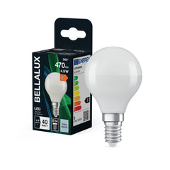 Żarówka LED OSRAM Classic P 40 4.9W 840 mat E14