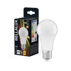 Żarówka LED OSRAM A 100 13W 827 mat E27 ciepła