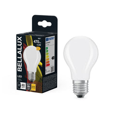 Żarówka LED OSRAM A 40 Fil 4.2W 827 mat E27