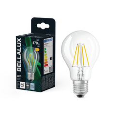 Żarówka LED OSRAM A 40 Fil 4W 840 Clear E27