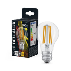 Żarówka LED OSRAM A 100 Fil 11W 827 Clear E27