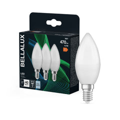 Żarówka LED OSRAM Classic B 40 4.9W 840 mat E14