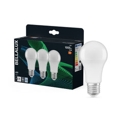 Żarówka LED OSRAM A 75 10W 840 mat E27
