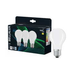 Żarówka LED OSRAM A 75 Fil 7.5W 840 mat E27