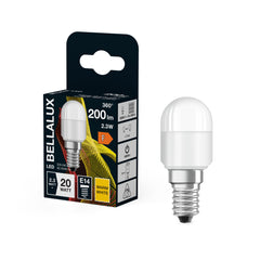 Żarówka LED OSRAMSpecial T26 20 200° 2.3W 827 mat E14