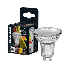 Żarówka LED OSRAMPAR16 50 36° 4.3W 827 GU10