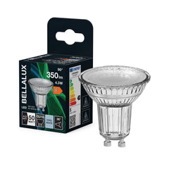 Żarówka LED OSRAMPAR16 50 36° 4.3W 840 GU10