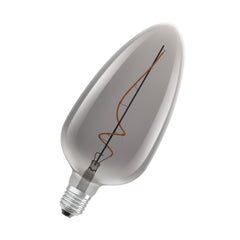Ściemniana Lampa LED Vintage Kształt żarówki E27 4W 1800K