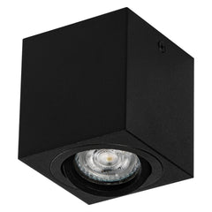 OSRAMSPOT SURFACE kwadratowa GU10 czarna