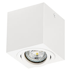 OSRAMSPOT SURFACE kwadratowa GU10 biała