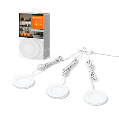 OSRAM Spot Magnet 75mm 8.5W 3000K