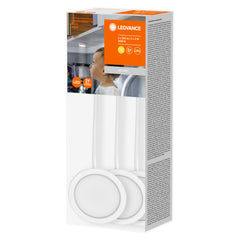 OSRAM Spot Puck 65mm 3 x 3W biały