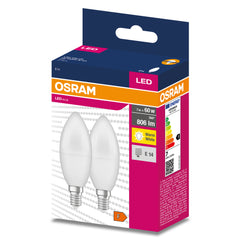 Żarówka LED OSRAMVALUE CLAS B 60  6.8 W/2700 K E14