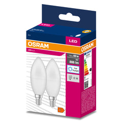 Żarówka LED OSRAMVALUE CLAS B 60  6.8 W/6500 K E14