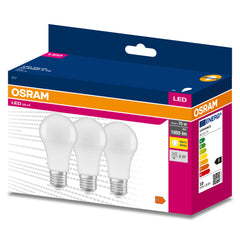 Żarówka LED OSRAMVALUE CLAS A 75  10 W/3000 K E27