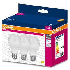 Żarówka LED OSRAMVALUE CLAS A 150  19 W/6500 K E27