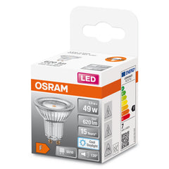 Żarówka LED OSRAM Star PAR16 80 120° 6.9W 865 GU10