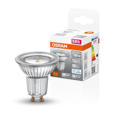 Żarówka LED OSRAM Star PAR16 80 120° 6.9W 865 GU10