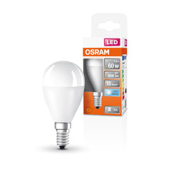Żarówka LED OSRAM Star Classic P 60 6.5W 840 mat E14