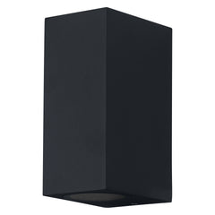 OSRAM Endura Classic Square Kinkiet góra-dół czarny