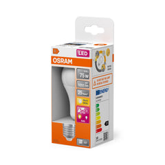 Żarówka LED OSRAM A 75 Motion Sensor 10W 827 mat E27