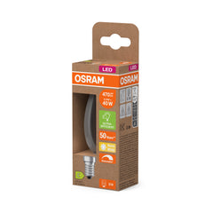 Żarówka LED OSRAM Classic B 40 Fil DIM  2.9W 827 Clear E14