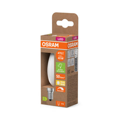 Żarówka LED OSRAM Classic B 40 DIM  2.9W 827 mat E14