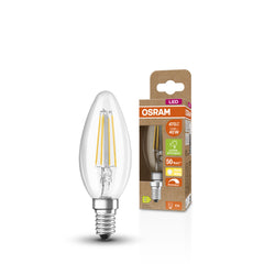 Żarówka LED OSRAM Classic B 40 Fil DIM  2.9W 827 Clear E14