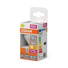Żarówka LED OSRAM Superstar Plus P 25 Fil DIM 2.2W 927 mat E14