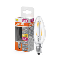 Żarówka LED OSRAM Superstar Plus B 25 Fil 2.2W