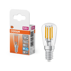 Żarówka LED OSRAMSpecial T26 25 Fil 2.8W 865 Clear E14