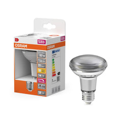Żarówka LED OSRAM Superstar Plus R80 60 36° DIM 4.9W 927 E27