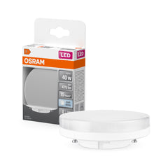 Żarówka LED OSRAM Star GX53 40 120° 4.9W 840 mat GX53