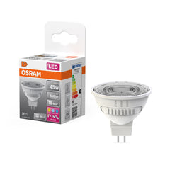 Żarówka LED OSRAM Star MR16 45 36° CCT Select 5.6W 827/840/865 GU5.3