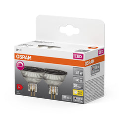 Żarówka LED OSRAM Superstar MR16 35 36° DIM 5W 927 GU5.3