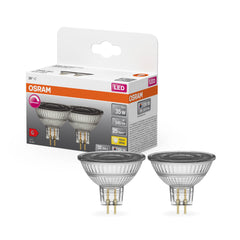 Żarówka LED OSRAM Superstar MR16 35 36° DIM 5W 927 GU5.3
