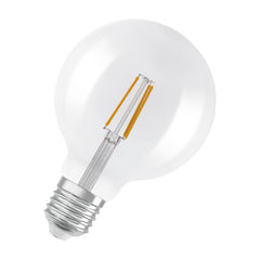 Żarówka LED OSRAM Superstar Plus Globe 125 60 Fil 7W 822…827 E27