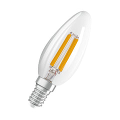 Żarówka LED OSRAM Superstar Plus B 40 Fil Active/Relax E14