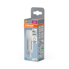 Żarówka LED OSRAM DULUX LED D18 VT EM & AC MAINS 7.5W 840 G24D