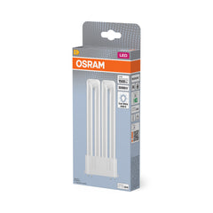 Żarówka LED OSRAM DULUX LED F24 EM & AC MAINS 12W 840 2G10