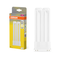 Żarówka LED OSRAM DULUX LED F24 EM & AC MAINS 12W 830 2G10