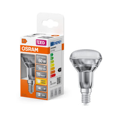 Żarówka LED OSRAM Star R50 60 36° 4.3W 827 E14 ciepła