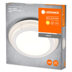 OSRAM ORBIS SPIRAL LAYERS okrągła 38W biały