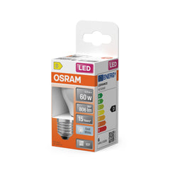 Żarówka LED OSRAM Star Classic P 60 Fil 5.9W 840 mat E27