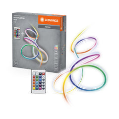OSRAM NEONFLEX USB z pilotem 2M RGB USB + RC