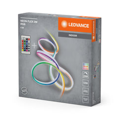 OSRAM NEONFLEX USB z pilotem 2M RGB USB + RC