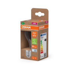 Żarówka LED OSRAM A 60 Fil Klasa A3.8W 840 Clear E27 neutralna