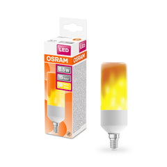 Żarówka LED OSRAM Star Classic Stick Flame 0.5W 515 mat E14