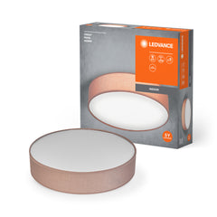 OSRAM ORBIS PARIS 400mm 2xE27 ciemnobrązowy